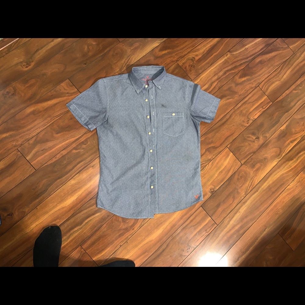 Casual button down shirt
